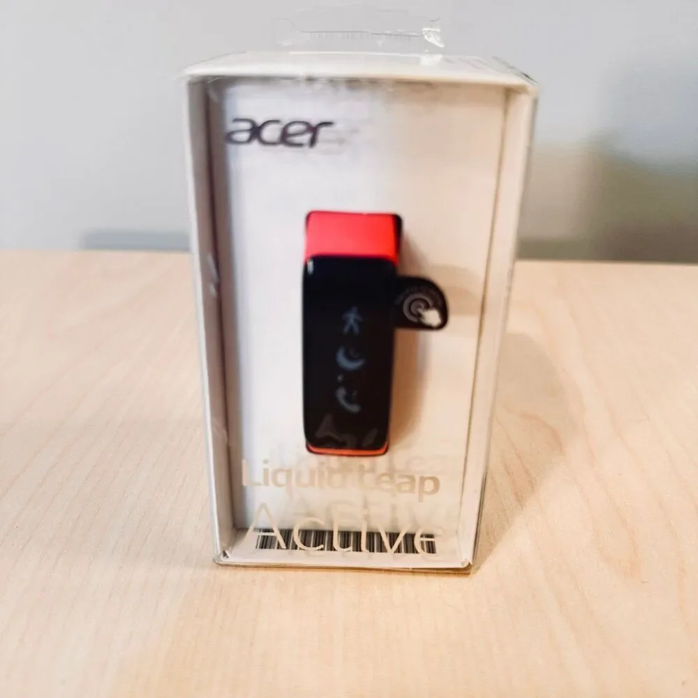 Acer Liquid Leap Active Fitness Tracker